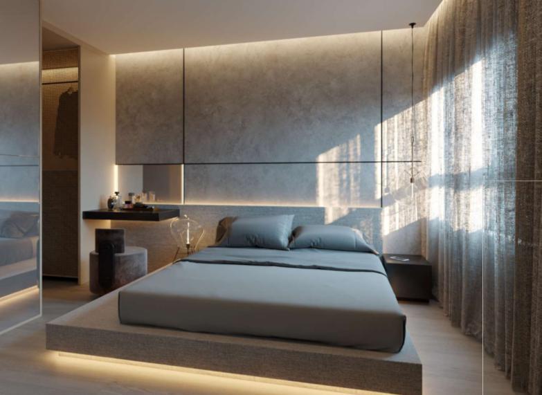 Apartamento, Santo Agostinho, 1 Quarto, 1 Vaga, 1 Suíte