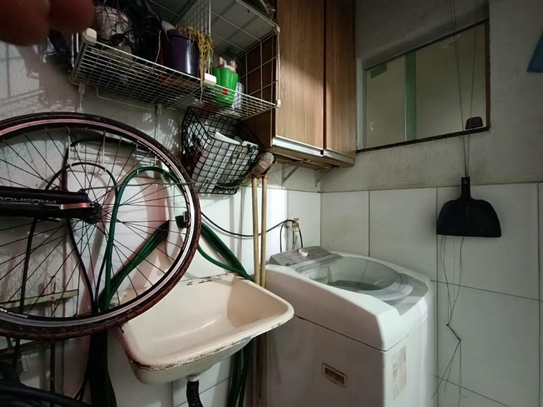 Casa, Céu Azul, 2 Quartos, 1 Vaga