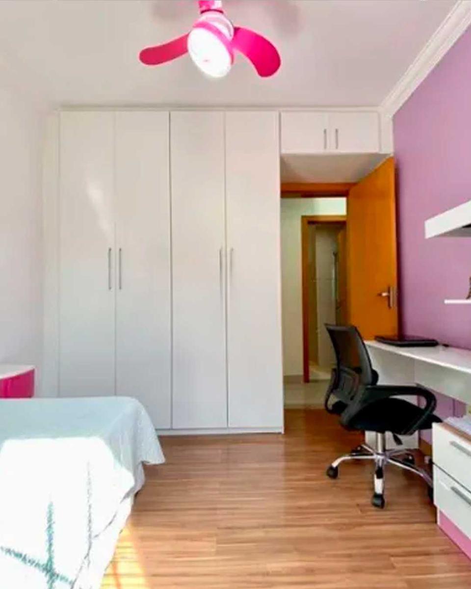 Apartamento, Castelo, 3 Quartos, 3 Vagas, 1 Suíte