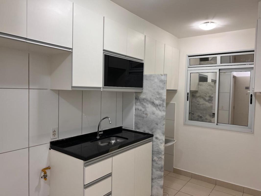 Apartamento, Cenáculo, 2 Quartos, 1 Vaga
