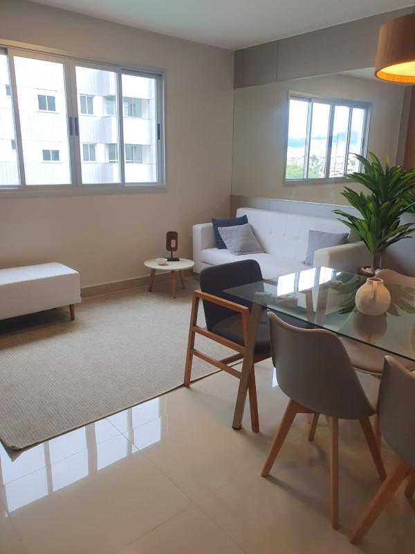 Apartamento, Carlos Prates, 2 Quartos, 2 Vagas, 1 Suíte