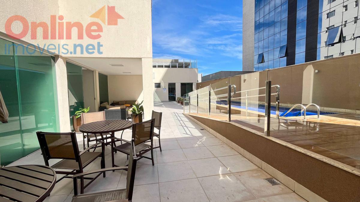 Apartamento, Liberdade, 2 Quartos, 0 Vaga, 1 Suíte