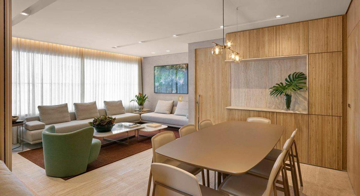 Apartamento, Sion, 4 Quartos, 3 Vagas, 2 Suítes