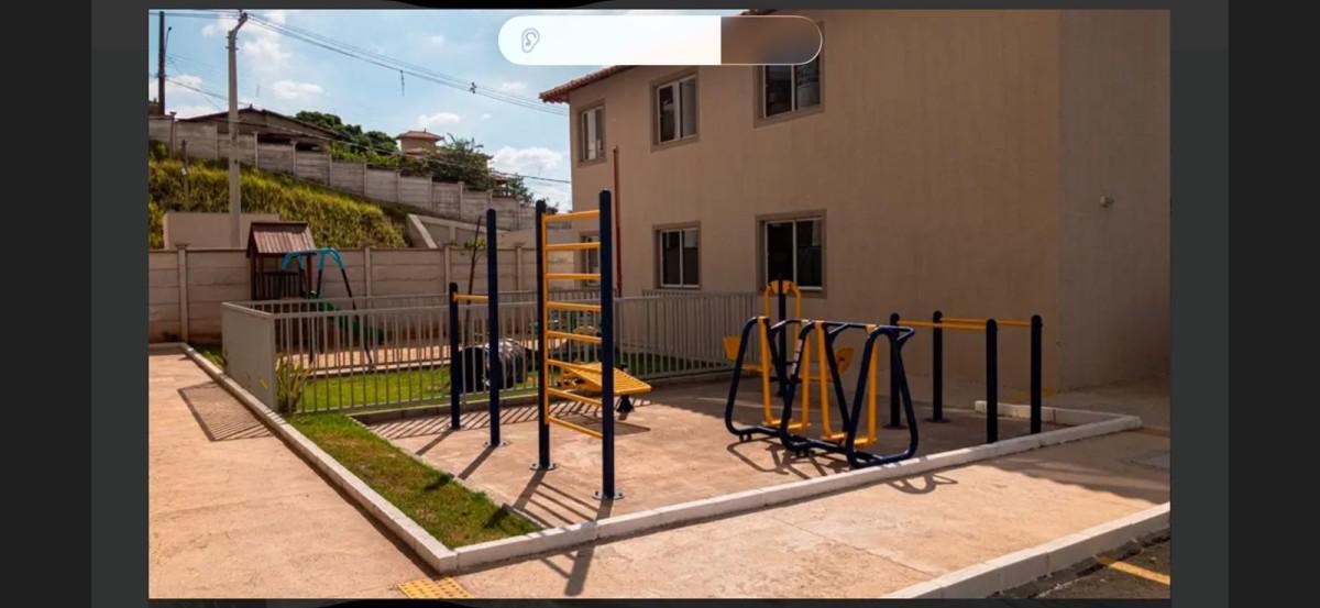 Apartamento, Maria da Conceição, 2 Quartos, 1 Vaga