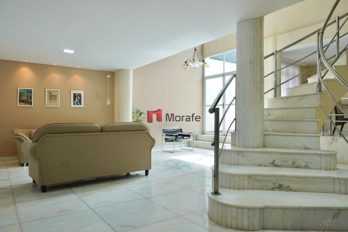 Casa, Mangabeiras, 5 Quartos, 4 Vagas, 5 Suítes