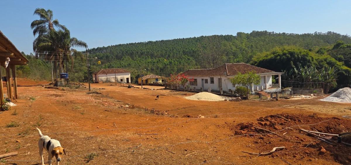 Fazenda, Zona Rural, 0 Quarto, 0 Vaga