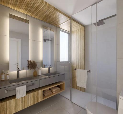 Apartamento, Santo Antônio, 4 Quartos, 3 Vagas, 2 Suítes