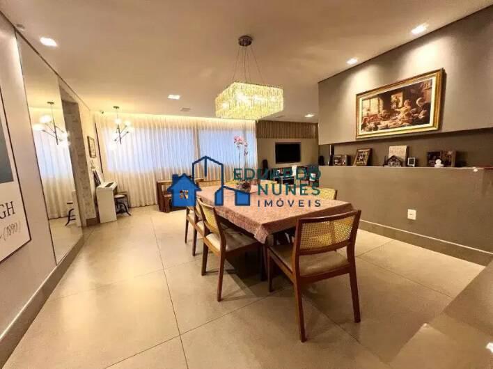 Apartamento, Cidade Nova, 4 Quartos, 5 Vagas, 2 Suítes