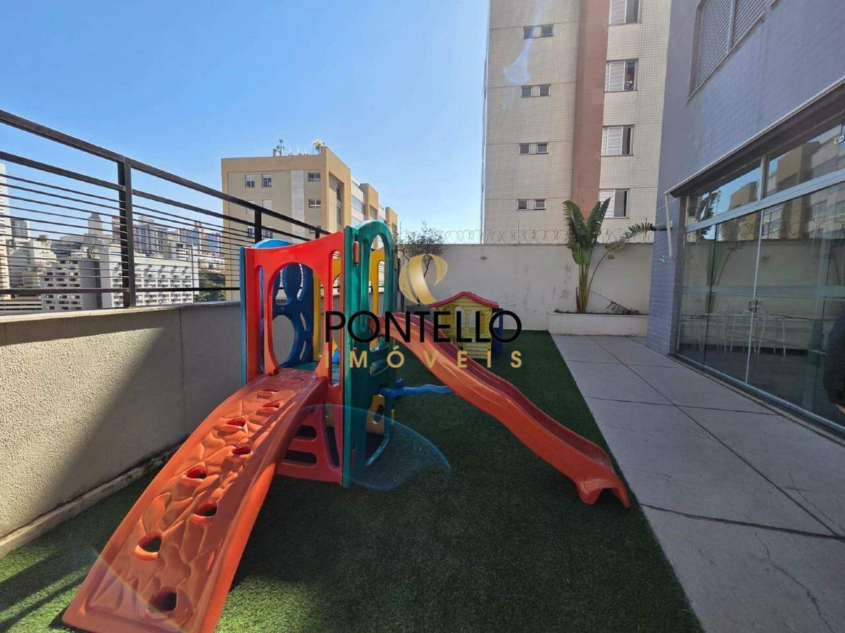 Apartamento, Vila Paris, 3 Quartos, 2 Vagas, 1 Suíte
