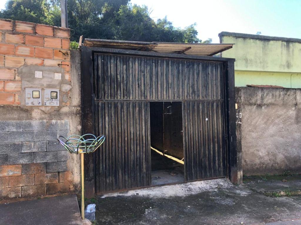 Casa, Mangueiras, 2 Quartos, 3 Vagas