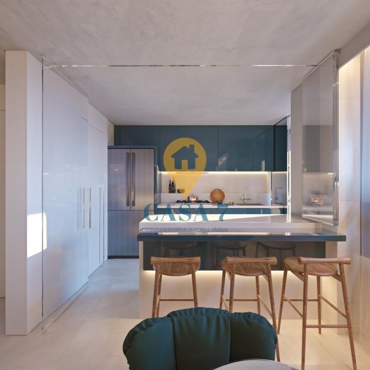 Apartamento, Santa Efigênia, 3 Quartos, 2 Vagas, 1 Suíte