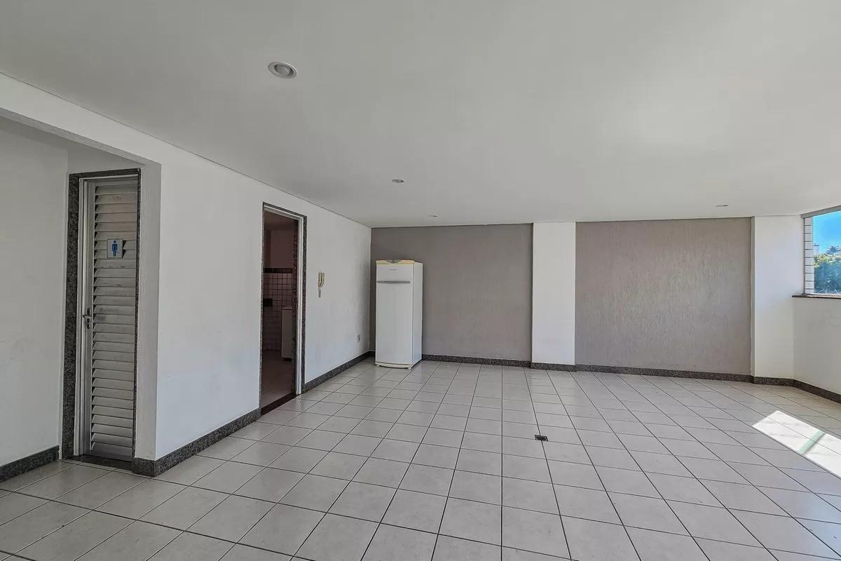 Apartamento, União, 3 Quartos, 2 Vagas, 1 Suíte