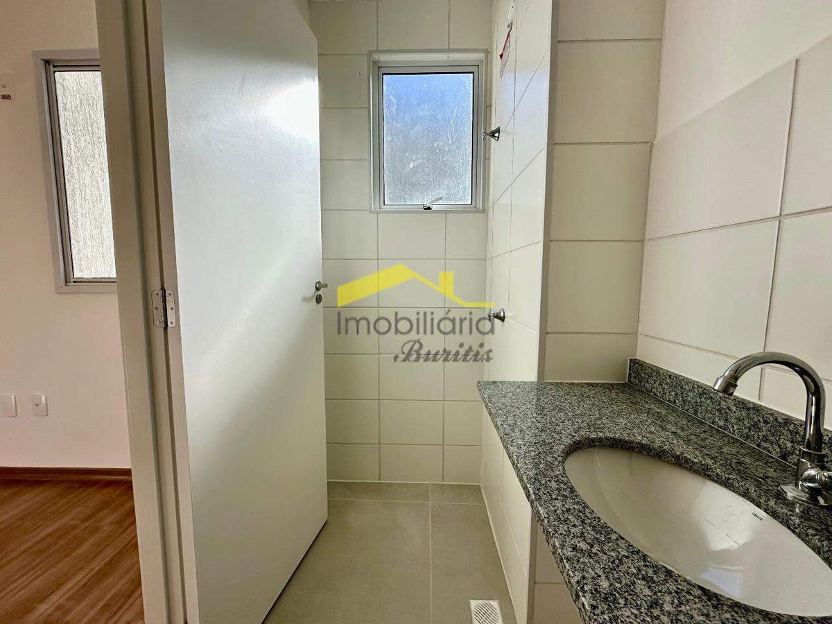 Apartamento, Palmeiras, 2 Quartos, 1 Vaga, 1 Suíte