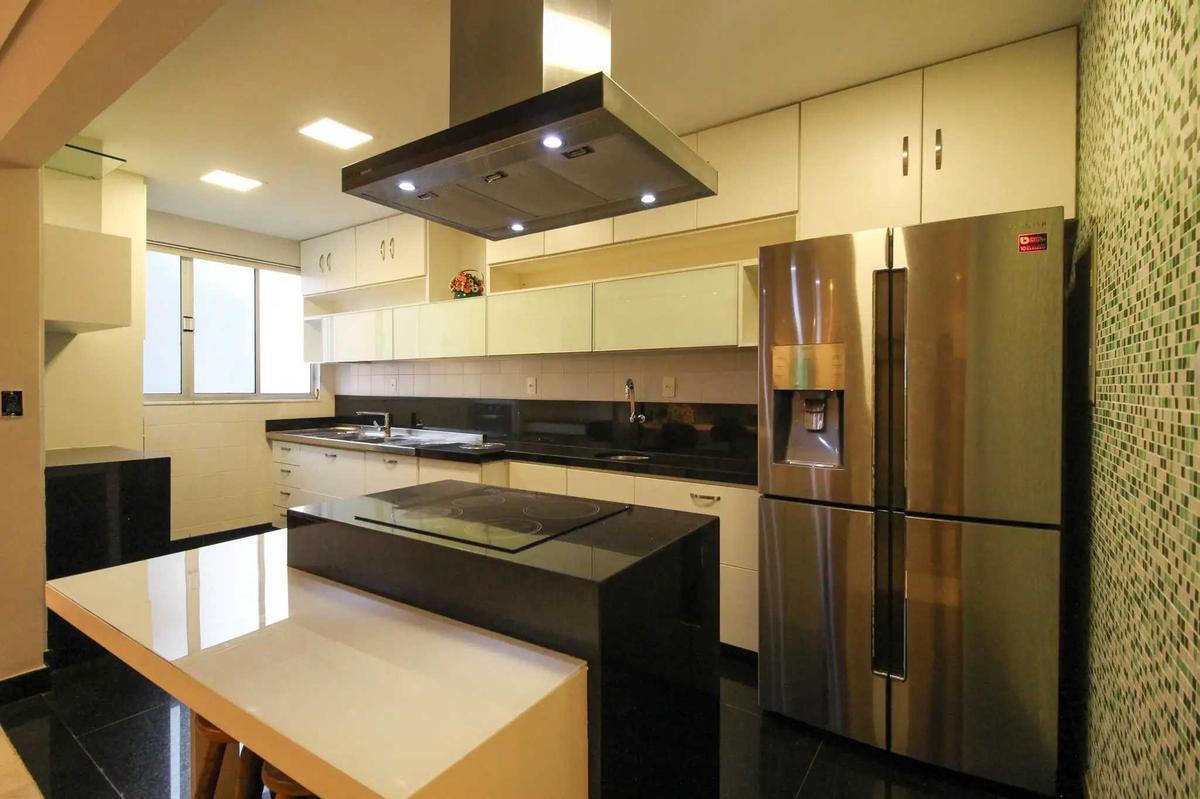 Apartamento, Buritis, 4 Quartos, 4 Vagas, 2 Suítes