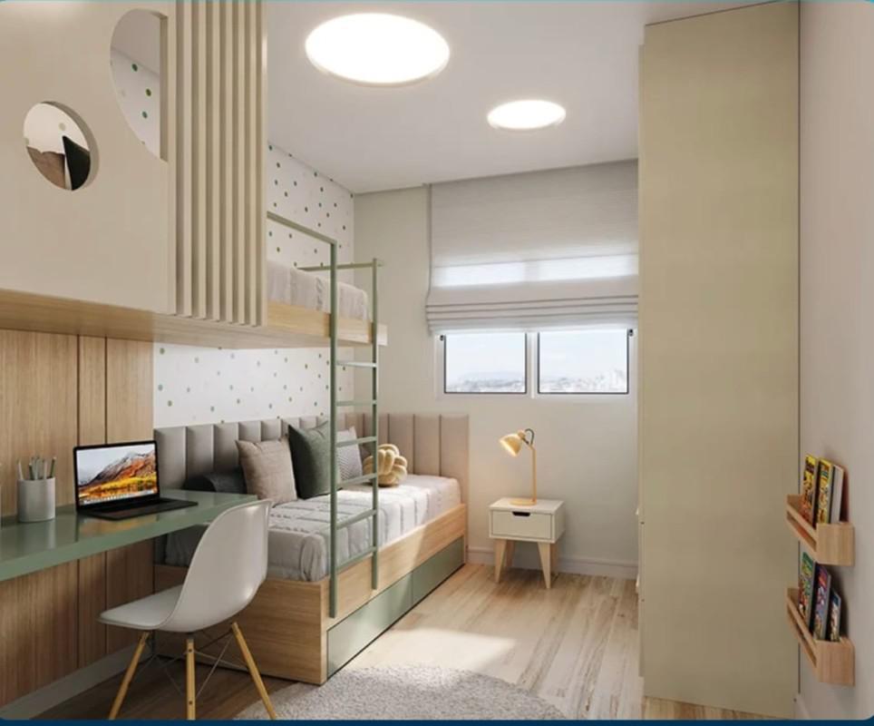 Apartamento, Estoril, 2 Quartos, 1 Vaga, 1 Suíte