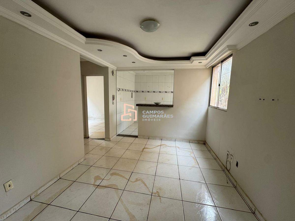 Apartamento, Brasília, 2 Quartos, 1 Vaga