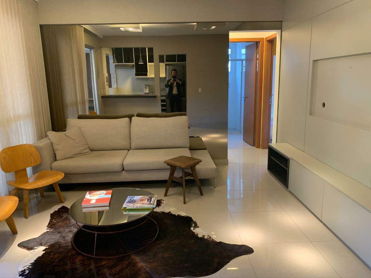 Apartamento, Vila da Serra, 2 Quartos, 2 Vagas, 1 Suíte