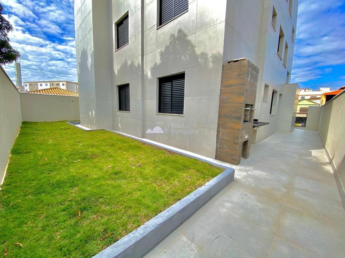 Apartamento, Santa Amélia, 3 Quartos, 4 Vagas, 1 Suíte
