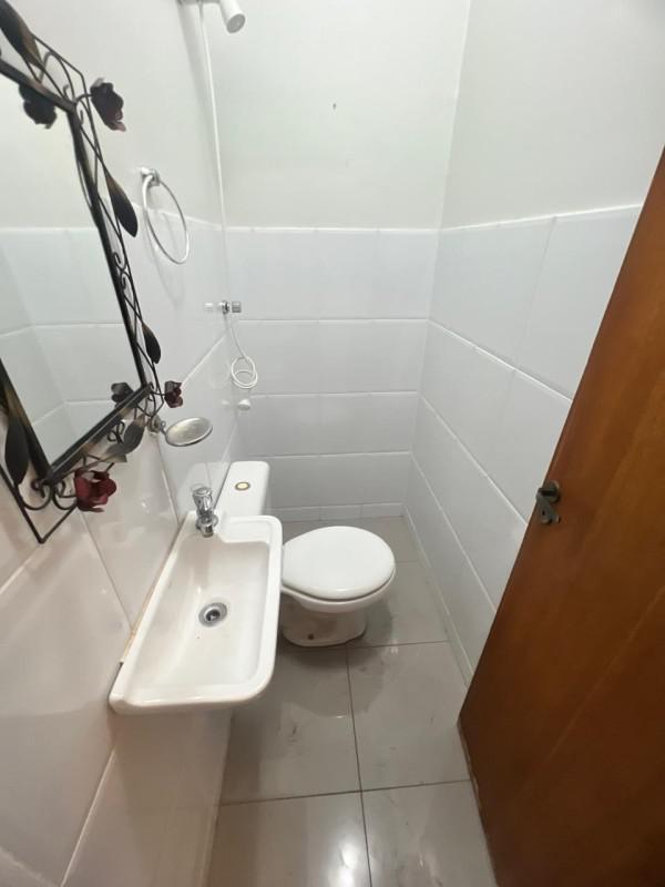 Casa, Castelo, 3 Quartos, 1 Vaga, 1 Suíte