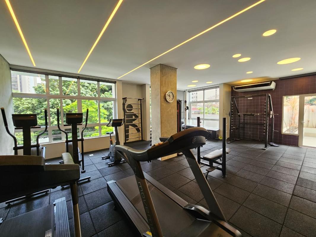 Apartamento, Lourdes, 2 Quartos, 2 Vagas, 2 Suítes