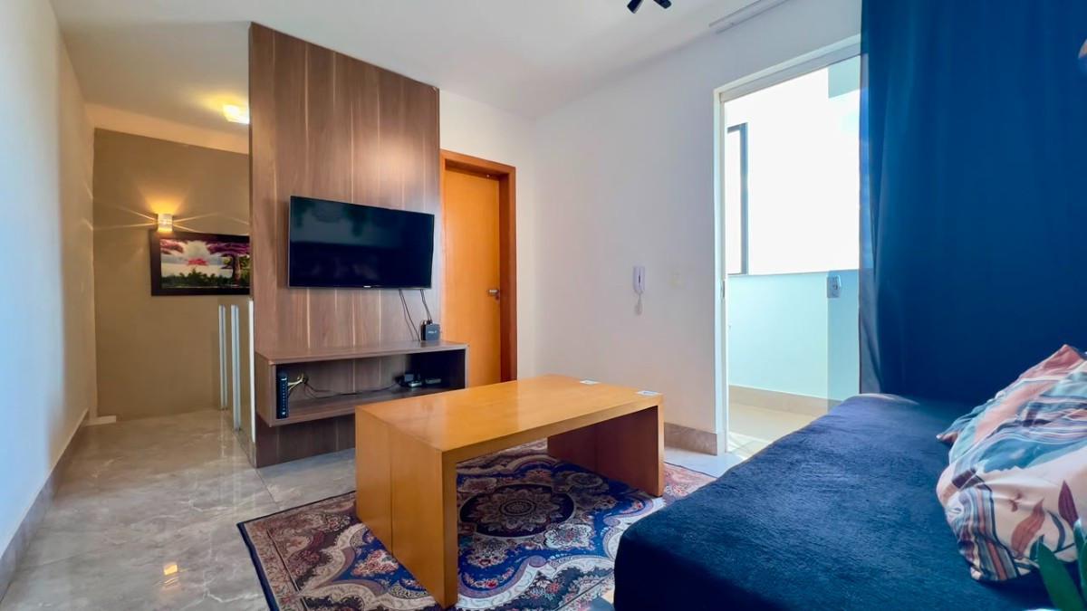 Cobertura, Manacás, 3 Quartos, 2 Vagas, 1 Suíte