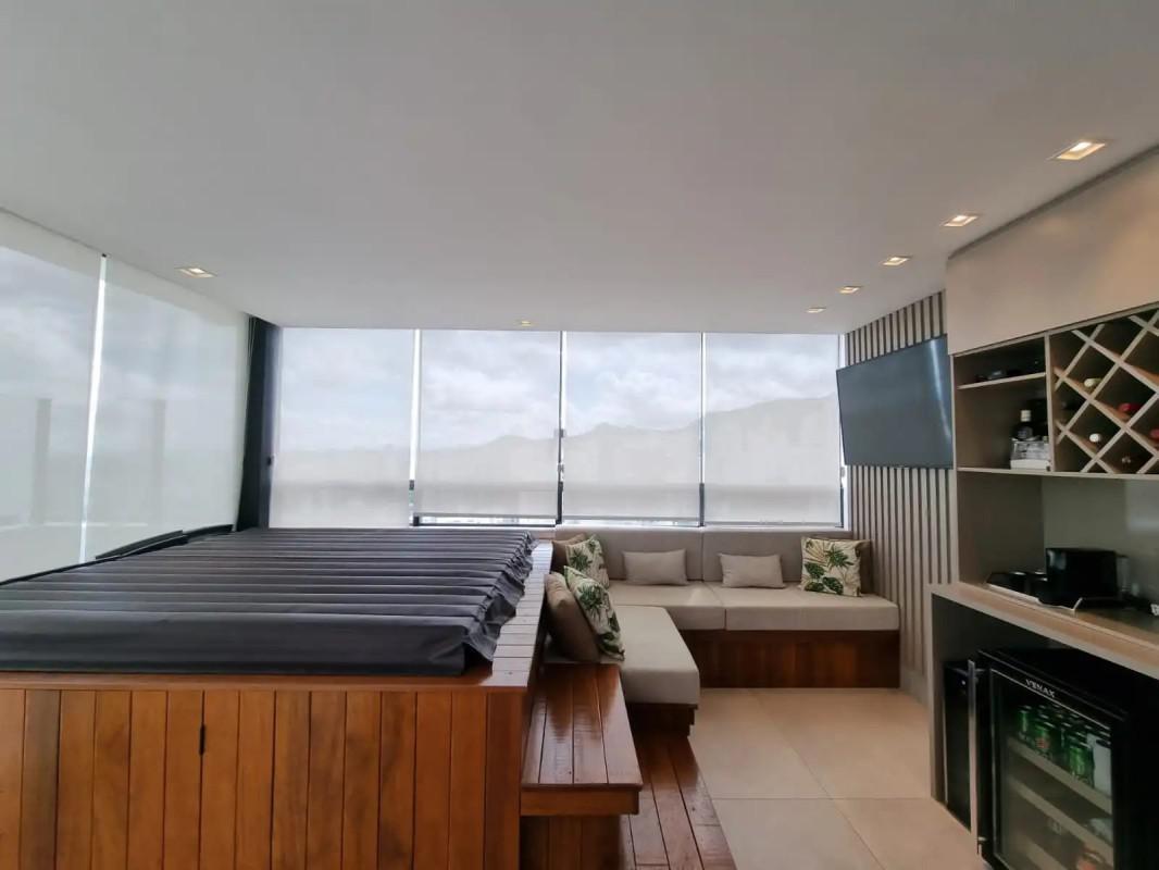 Cobertura, Sion, 5 Quartos, 3 Vagas, 3 Suítes