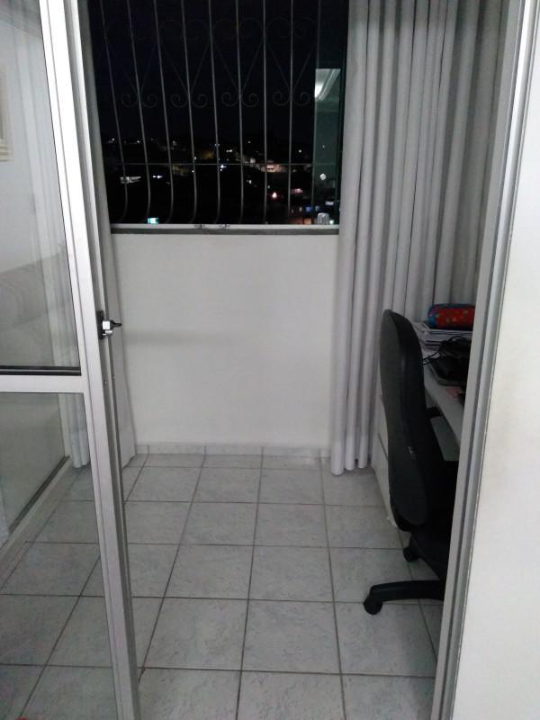 Apartamento, Fernão Dias, 2 Quartos, 1 Vaga