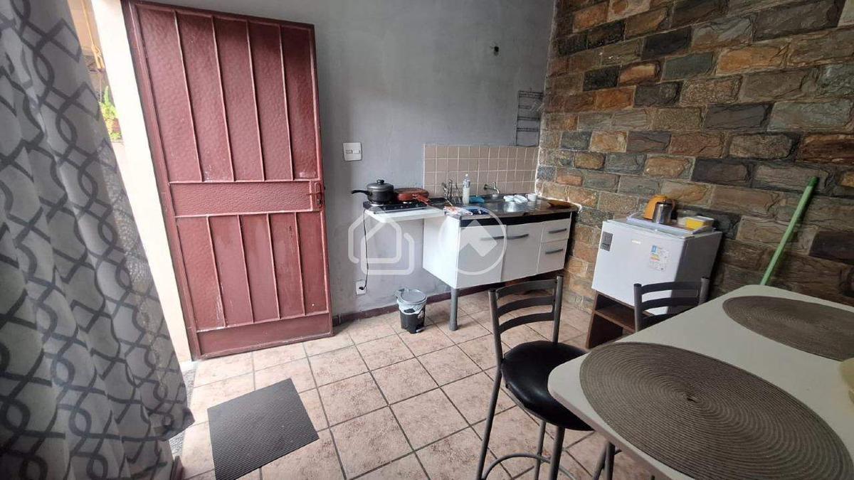 Quitinete, Padre Eustáquio, 1 Quarto, 1 Suíte