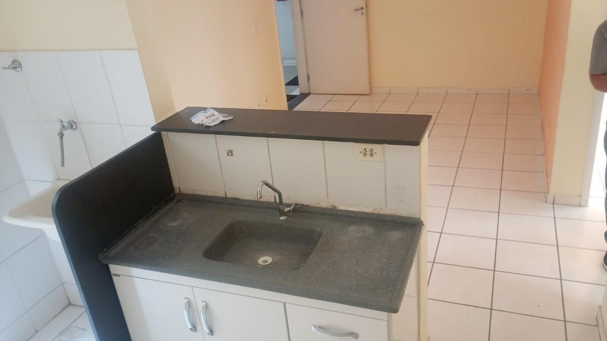Apartamento, Santa Maria, 2 Quartos, 1 Vaga