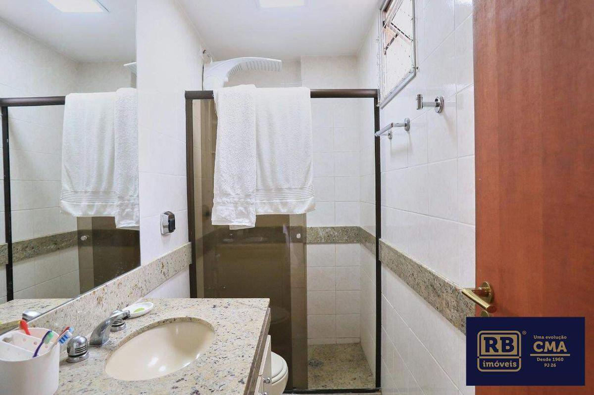 Apartamento, Lourdes, 3 Quartos, 2 Vagas, 1 Suíte