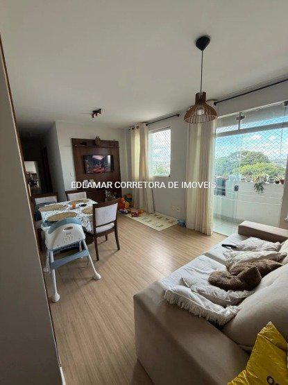 Apartamento, Bela Vista, 3 Quartos, 1 Vaga, 1 Suíte