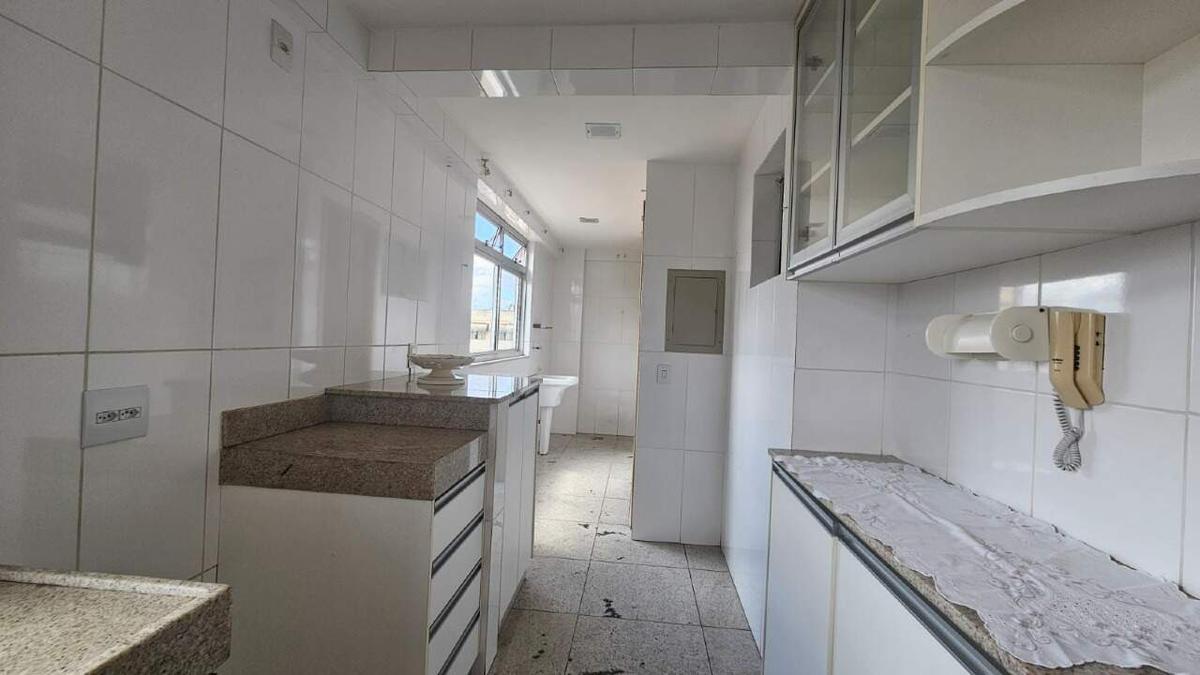 Apartamento, Calafate, 3 Quartos, 3 Vagas, 1 Suíte