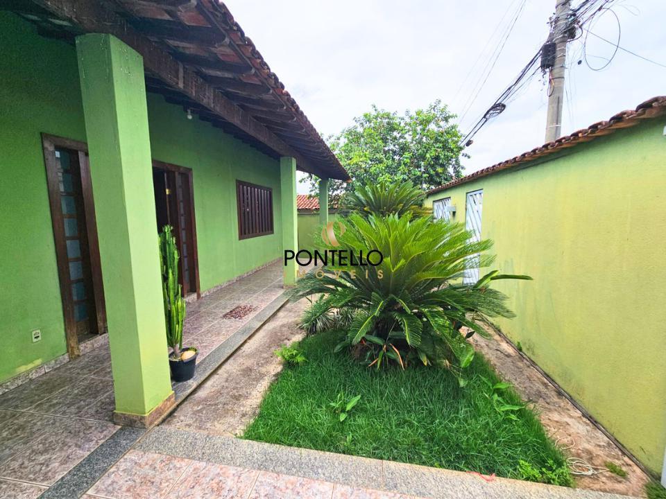 Casa, Santo Antônio, 2 Quartos, 4 Vagas, 1 Suíte