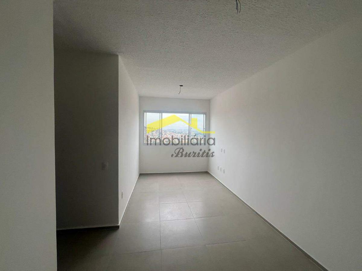 Apartamento, Palmeiras, 3 Quartos, 2 Vagas, 1 Suíte