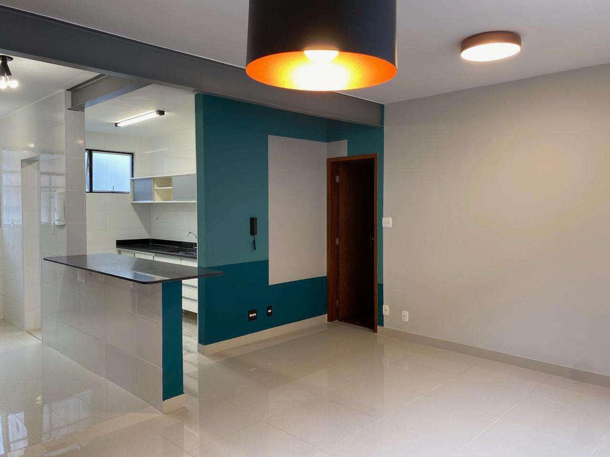 Apartamento, São Pedro, 3 Quartos, 1 Vaga, 1 Suíte