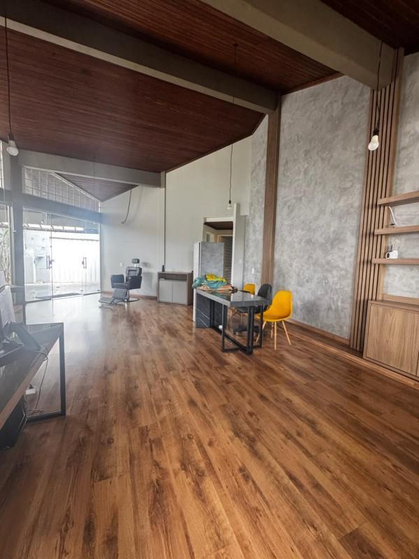 Casa, Santa Amélia, 3 Quartos, 2 Vagas, 1 Suíte