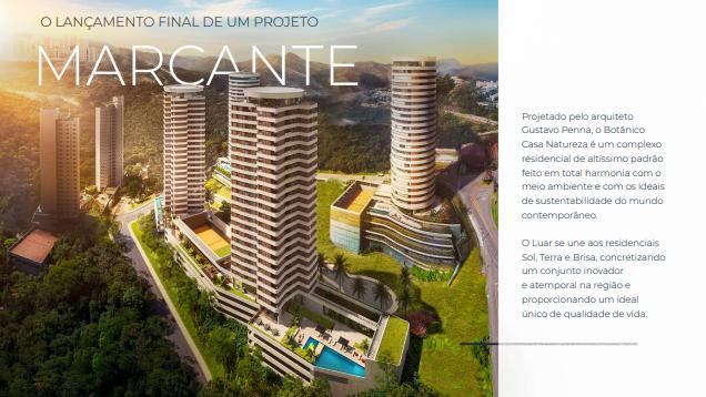 Apartamento, Vale do Sereno, 4 Quartos, 3 Vagas, 1 Suíte