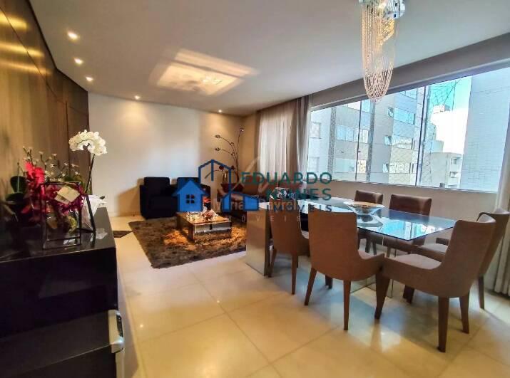 Apartamento, Lourdes, 3 Quartos, 2 Vagas, 1 Suíte