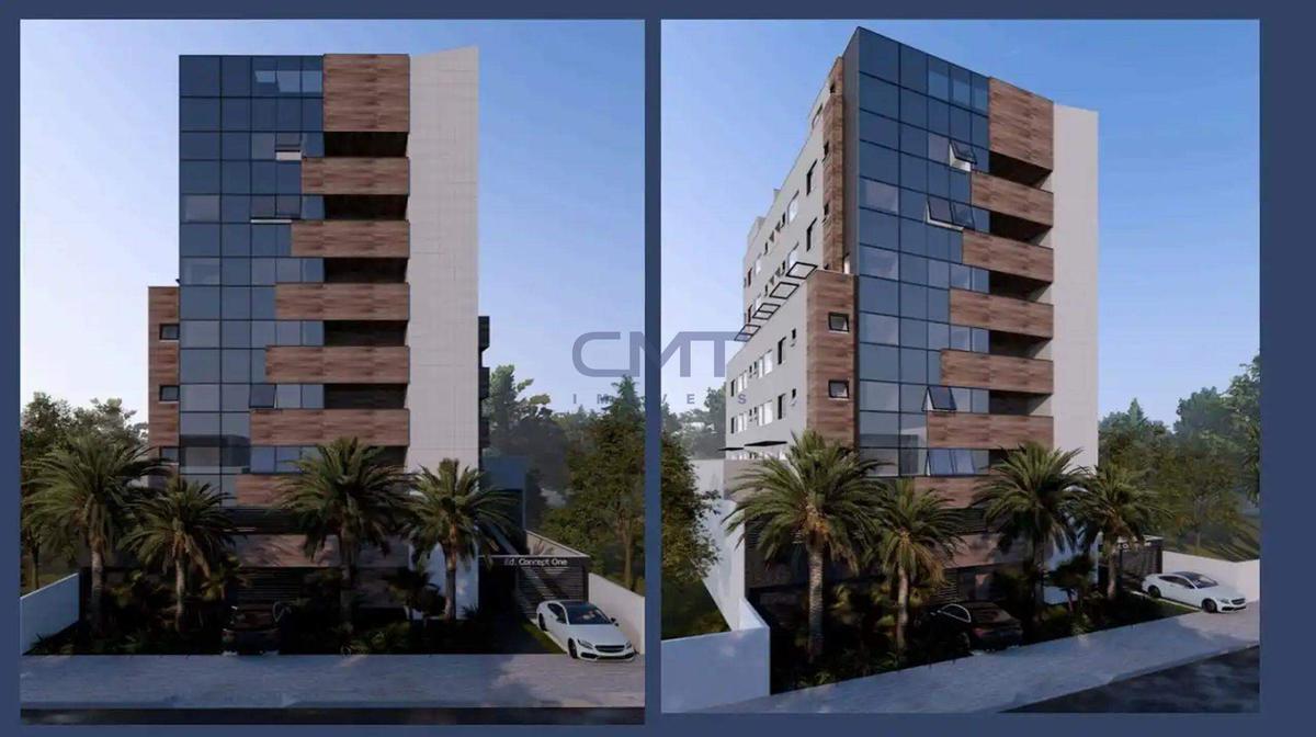 Apartamento, Barro Preto, 2 Quartos, 2 Vagas, 1 Suíte