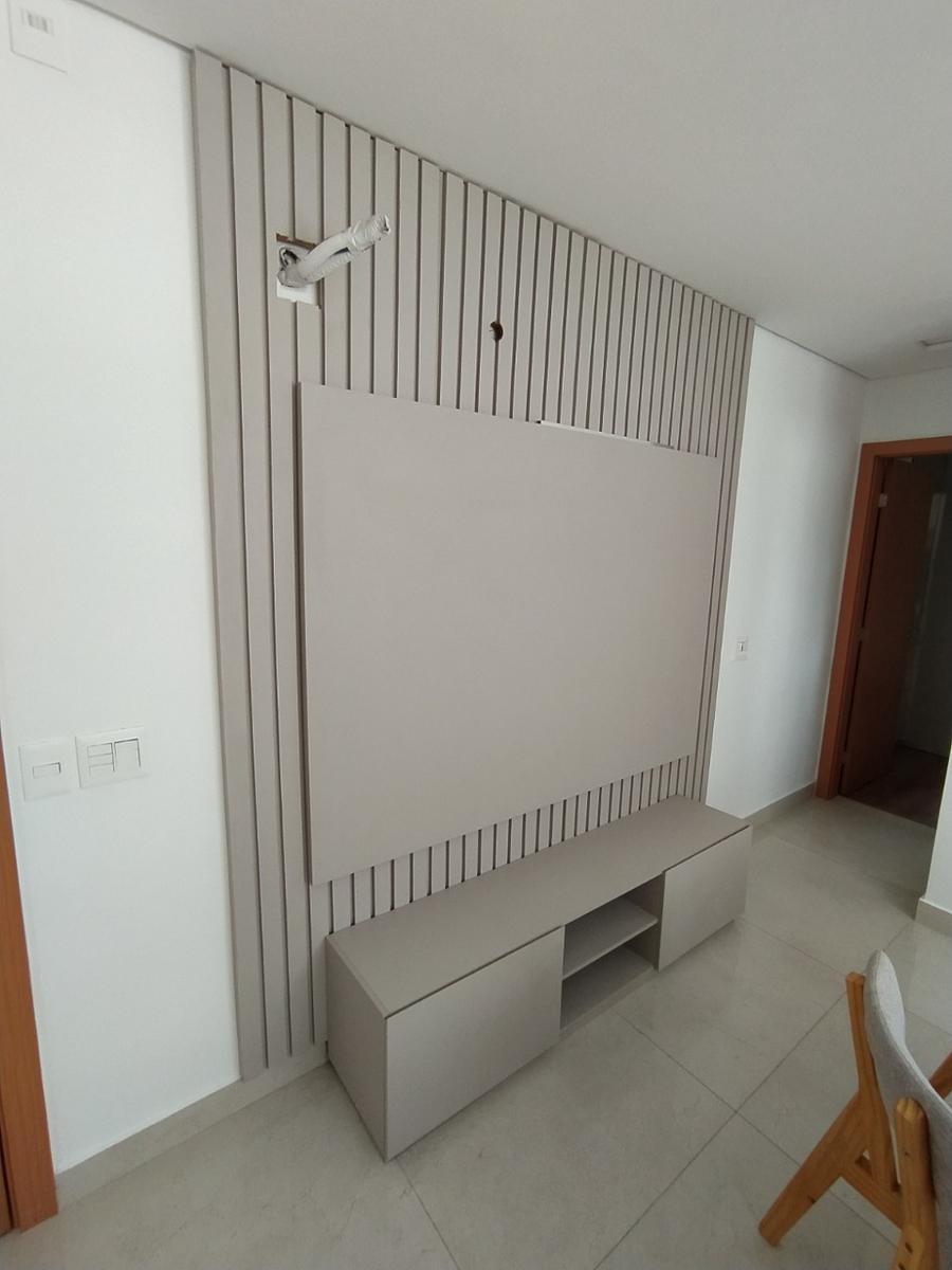 Apartamento, Funcionários, 1 Quarto, 1 Vaga