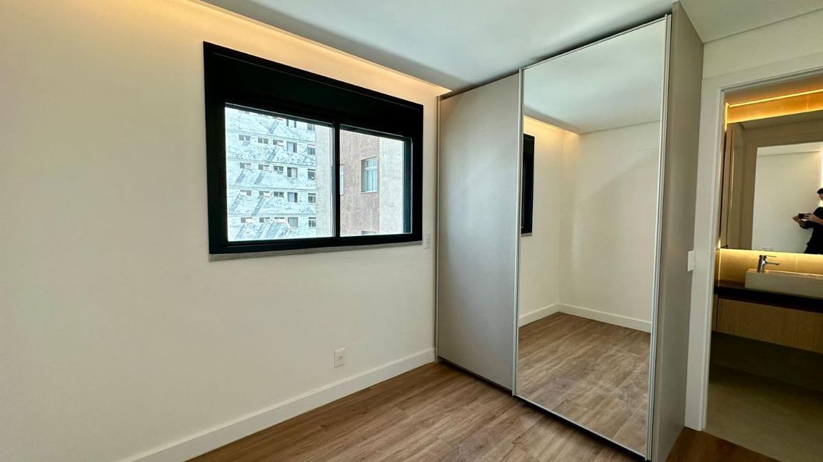 Apartamento, Lourdes, 2 Quartos, 2 Vagas, 1 Suíte