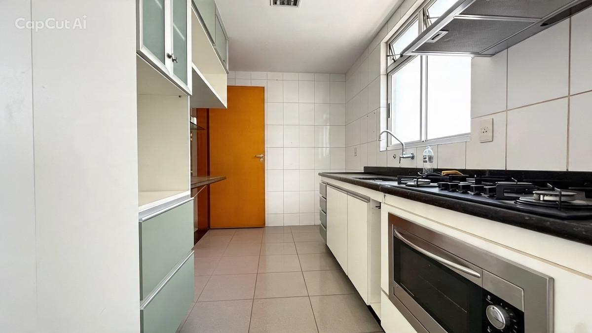 Cobertura, Castelo, 4 Quartos, 2 Vagas, 1 Suíte