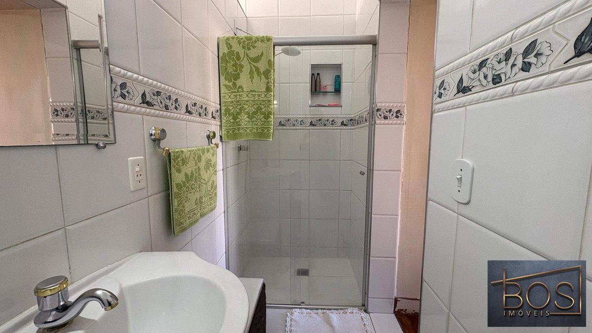 Apartamento, Centro, 4 Quartos, 1 Vaga, 2 Suítes