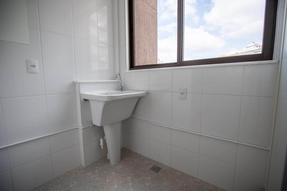 Apartamento, Santa Efigênia, 2 Quartos, 0 Vaga, 1 Suíte