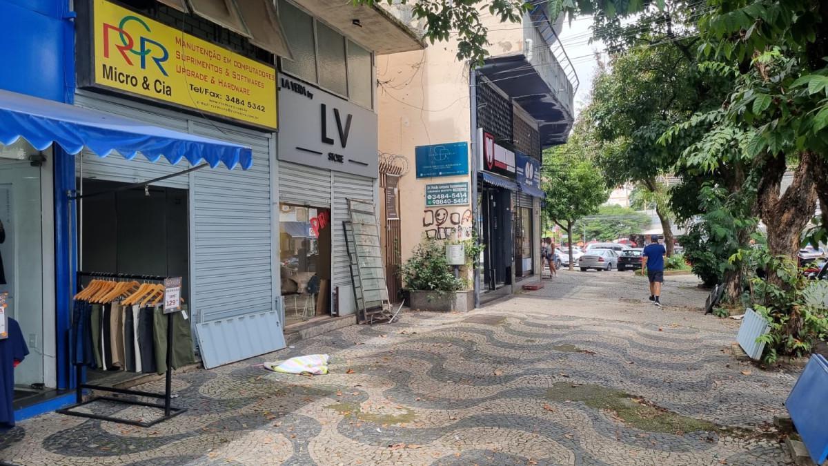 Andar, Cidade Nova, 0 Quarto, 0 Vaga