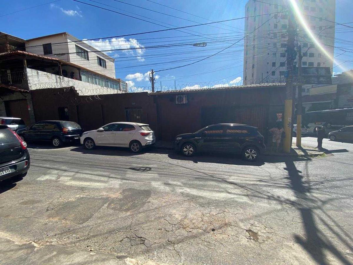 Galpão, Colégio Batista, 0 Quarto, 0 Vaga