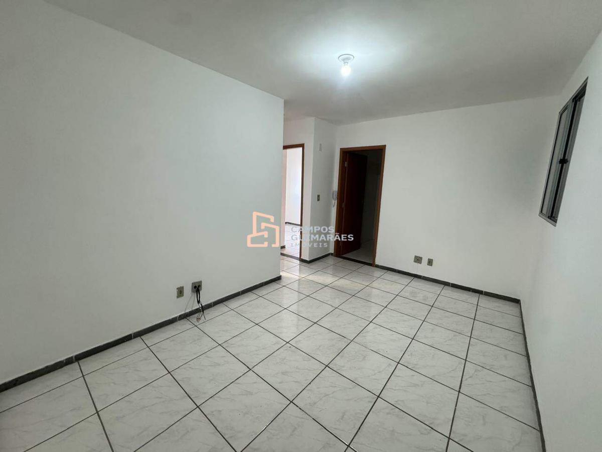 Apartamento, Diamante, 2 Quartos, 1 Vaga
