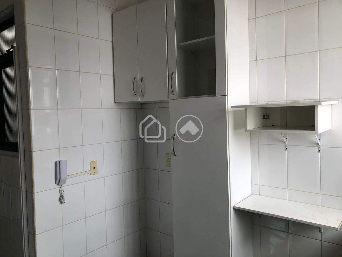 Apartamento, Buritis, 2 Quartos, 2 Vagas, 1 Suíte