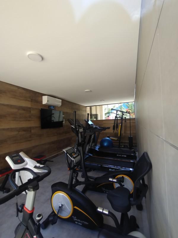 Apartamento, Cidade Nova, 3 Quartos, 2 Vagas, 1 Suíte