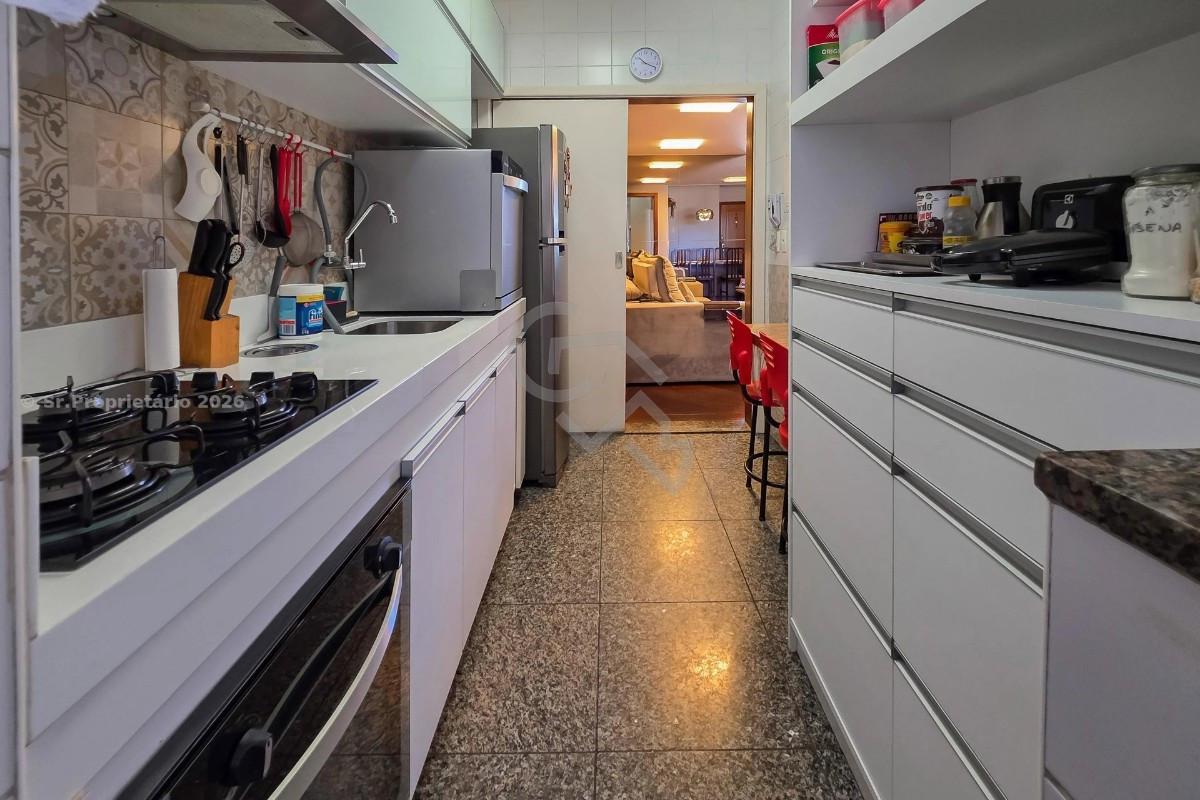 Apartamento, Barro Preto, 3 Quartos, 1 Vaga, 1 Suíte